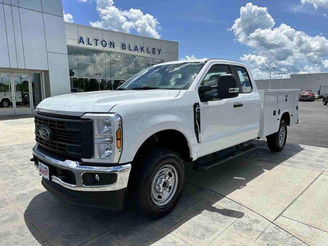new 2024 Ford F-250 car, priced at $67,394