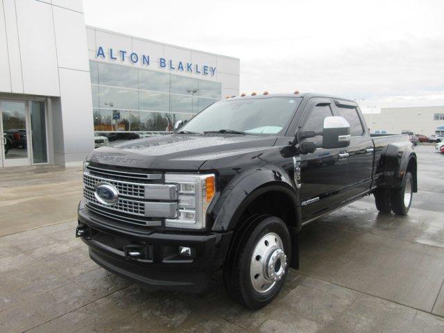 used 2018 Ford F-450 car, priced at $73,788
