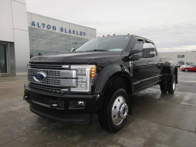 used 2018 Ford F-450 car, priced at $74,788