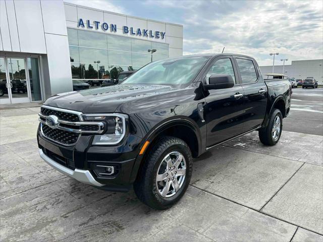 new 2024 Ford Ranger car, priced at $43,099