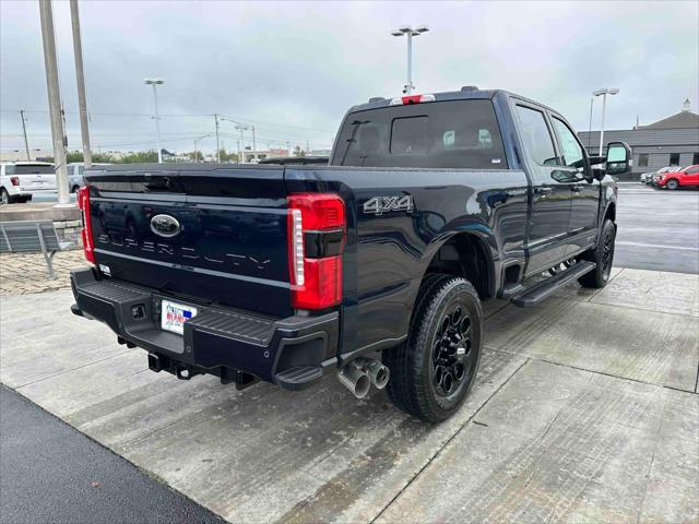 new 2024 Ford F-250 car, priced at $86,544