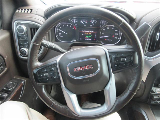 used 2021 GMC Sierra 1500 car, priced at $37,479