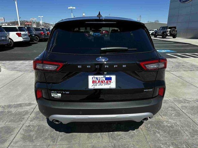 new 2024 Ford Escape car, priced at $34,754