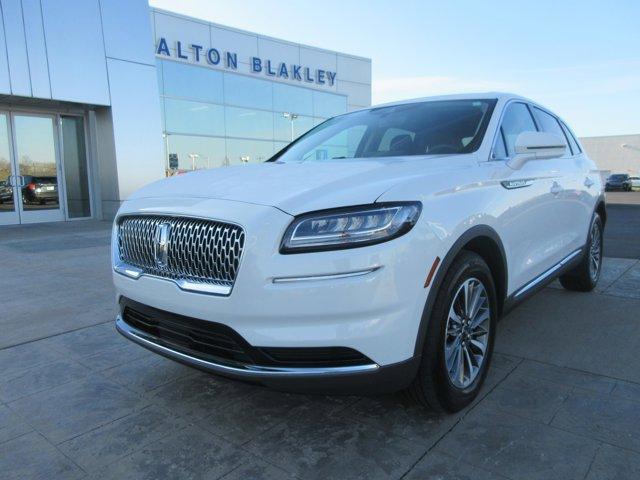 used 2022 Lincoln Nautilus car, priced at $32,674