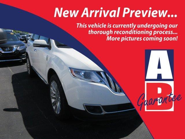used 2012 Lincoln MKX car, priced at $12,731