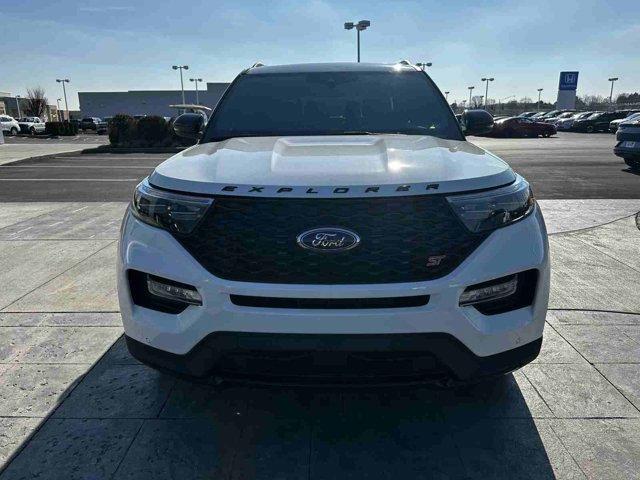 new 2024 Ford Explorer car, priced at $63,764