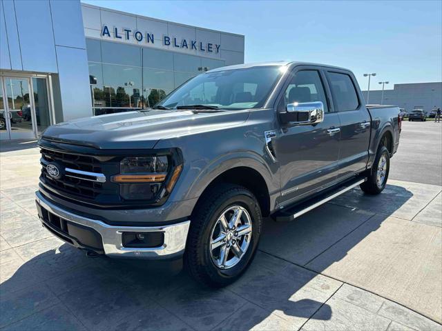 new 2024 Ford F-150 car, priced at $54,582