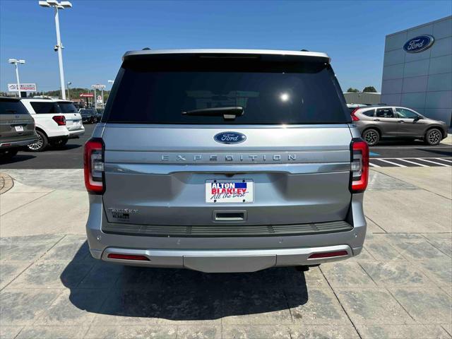 new 2024 Ford Expedition car, priced at $82,839