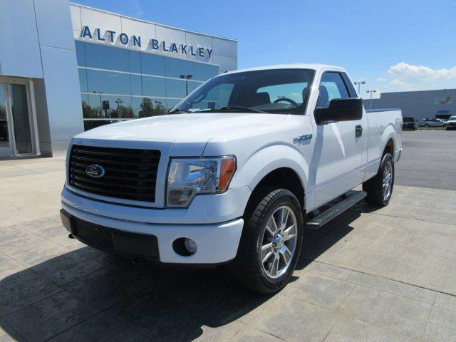 used 2014 Ford F-150 car, priced at $19,289