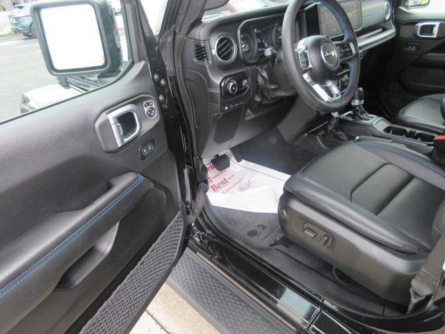 used 2024 Jeep Wrangler 4xe car, priced at $49,964