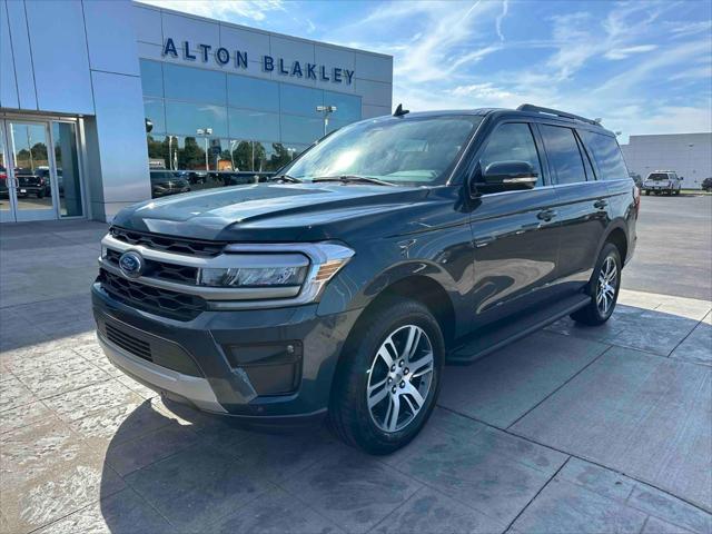 new 2024 Ford Expedition car, priced at $68,194