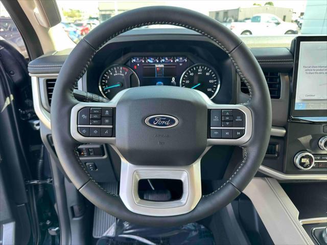 new 2024 Ford Expedition car, priced at $68,194