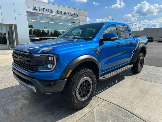 new 2024 Ford Ranger car, priced at $64,555