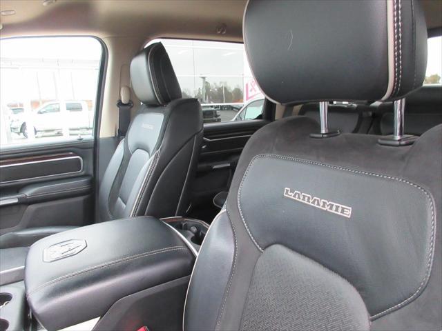 used 2021 Ram 1500 car, priced at $39,774