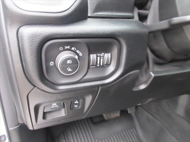 used 2021 Ram 1500 car, priced at $39,774