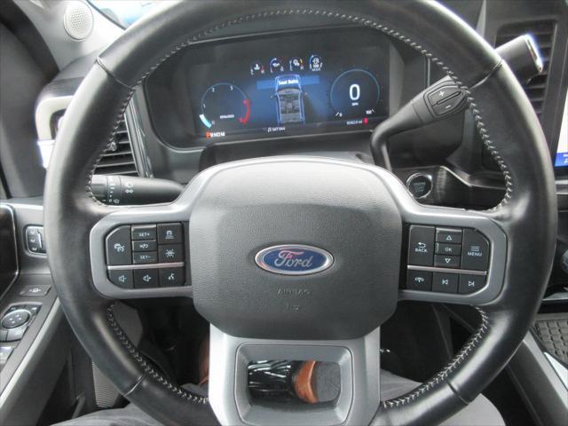 used 2023 Ford F-350 car, priced at $79,854