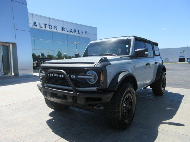 used 2023 Ford Bronco car, priced at $56,787