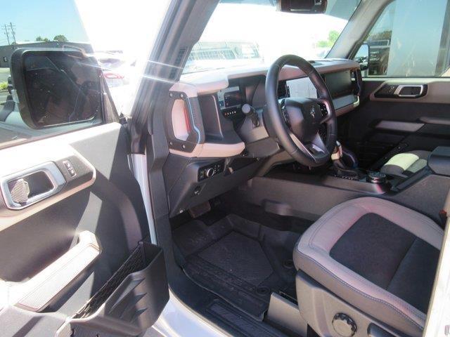 used 2023 Ford Bronco car, priced at $52,987