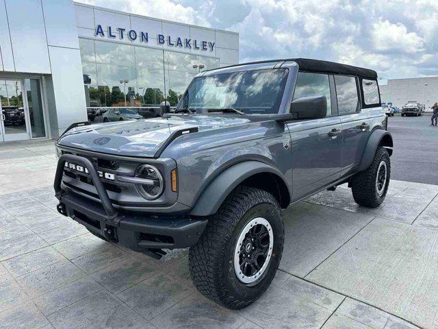 new 2024 Ford Bronco car, priced at $53,584