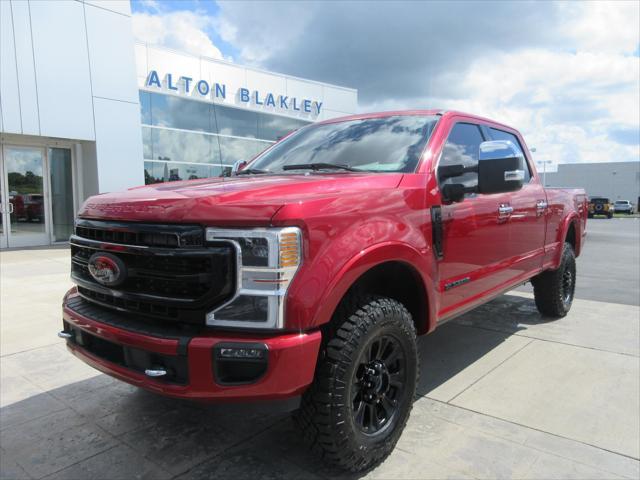 used 2021 Ford F-350 car, priced at $69,508