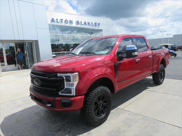 used 2021 Ford F-350 car, priced at $69,508