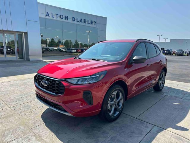 new 2024 Ford Escape car, priced at $34,244