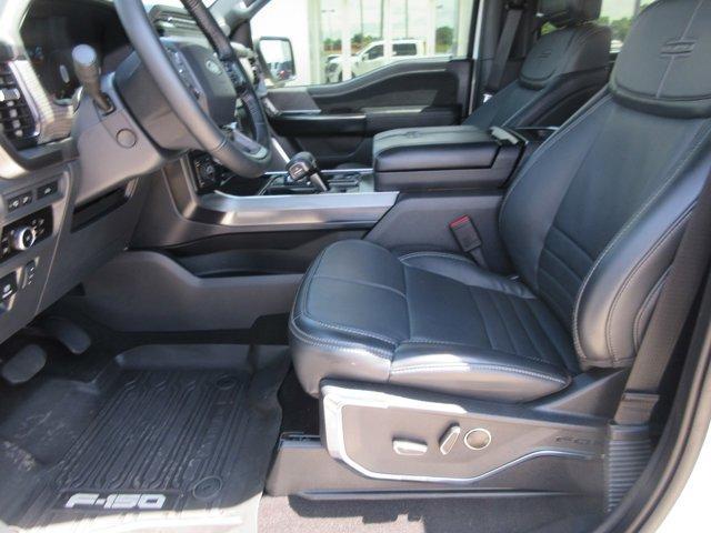 used 2023 Ford F-150 car, priced at $67,719
