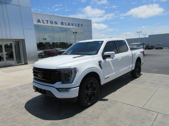 used 2023 Ford F-150 car, priced at $67,719