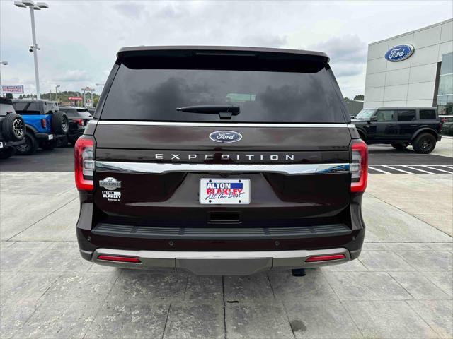 new 2024 Ford Expedition car, priced at $81,349