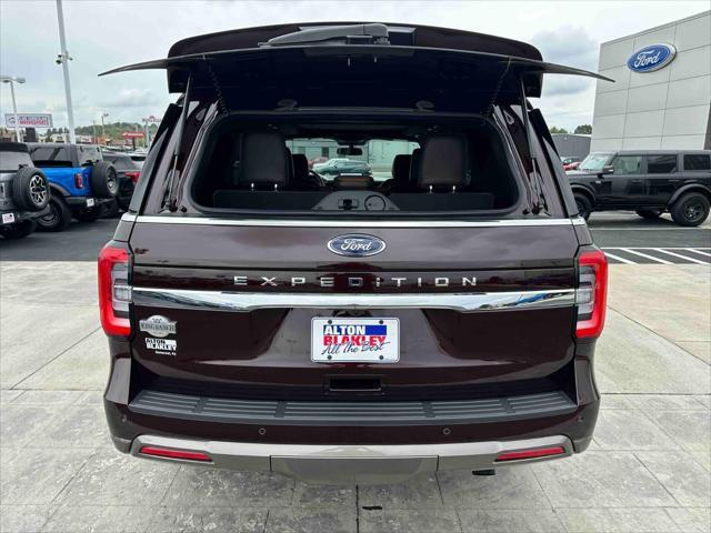 new 2024 Ford Expedition car, priced at $81,349