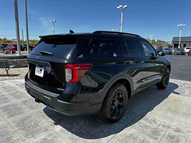 new 2024 Ford Explorer car, priced at $53,994