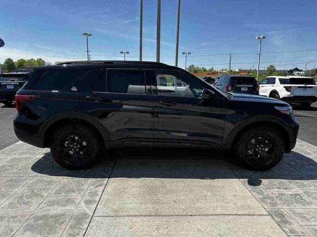 new 2024 Ford Explorer car, priced at $53,994
