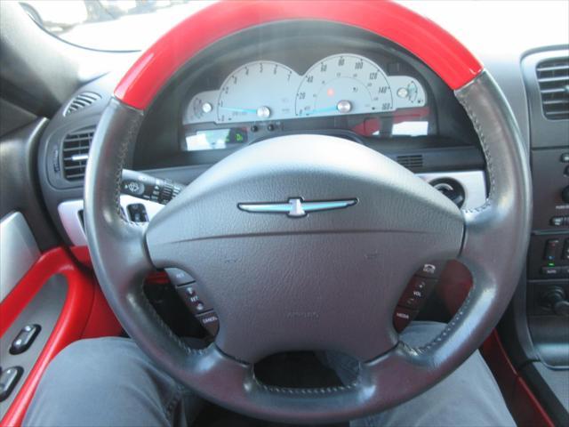 used 2002 Ford Thunderbird car, priced at $24,975