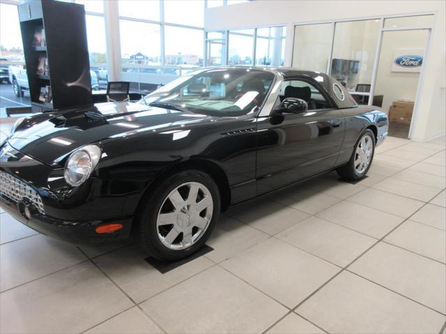 used 2002 Ford Thunderbird car, priced at $24,975