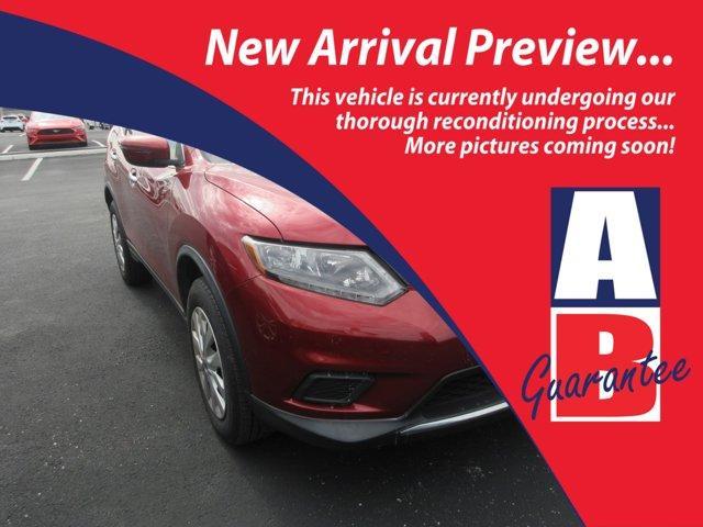 used 2016 Nissan Rogue car, priced at $13,453