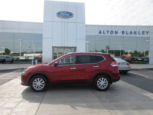 used 2016 Nissan Rogue car, priced at $13,453