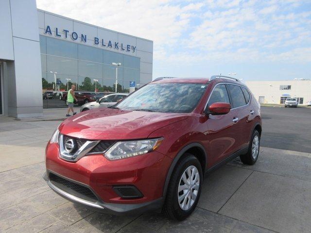 used 2016 Nissan Rogue car, priced at $13,453