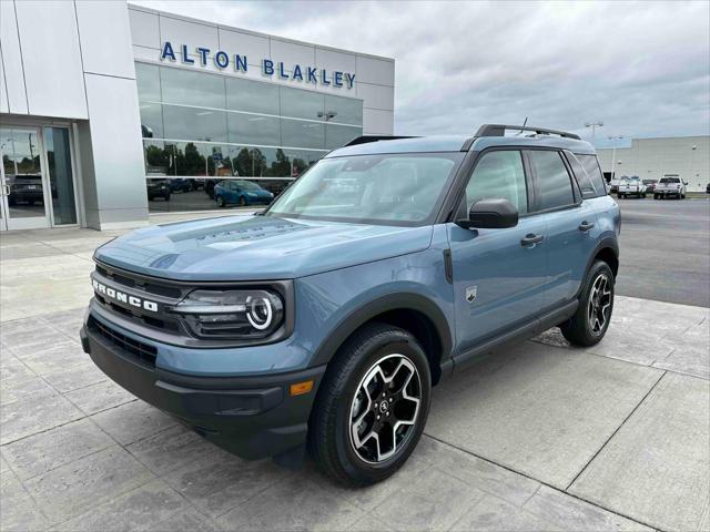 new 2024 Ford Bronco Sport car, priced at $32,359