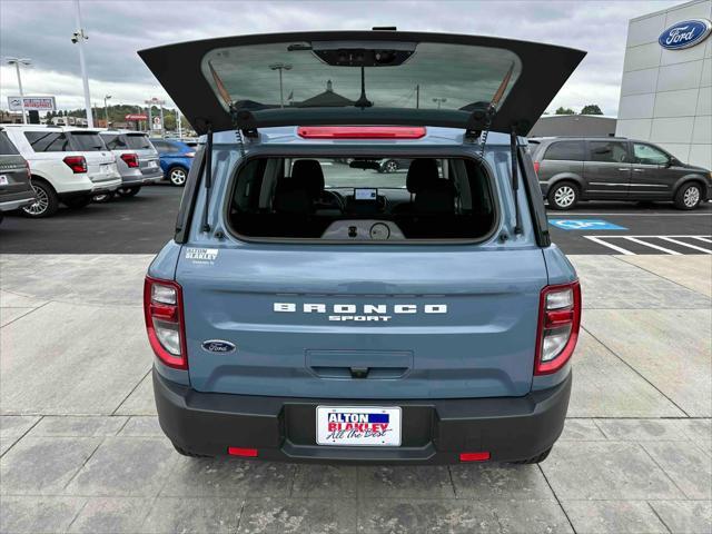 new 2024 Ford Bronco Sport car, priced at $32,359