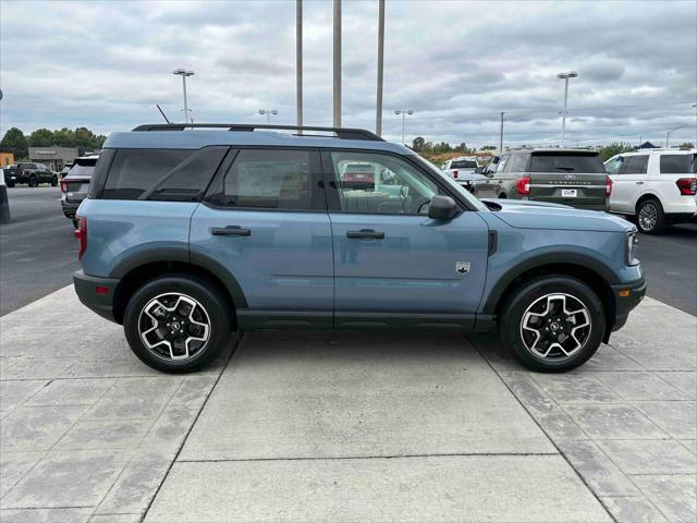 new 2024 Ford Bronco Sport car, priced at $32,359