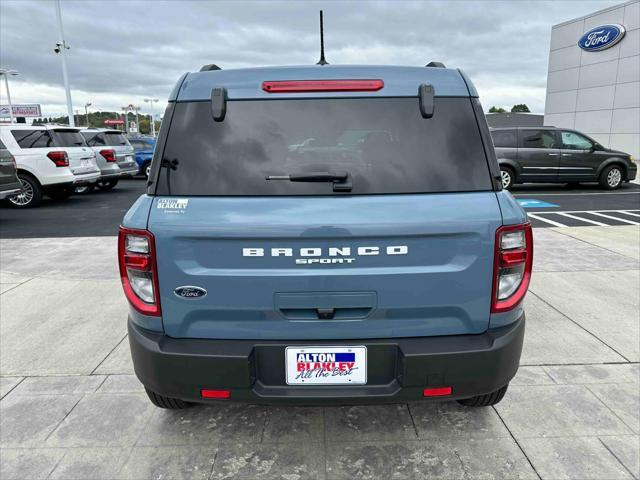 new 2024 Ford Bronco Sport car, priced at $32,359