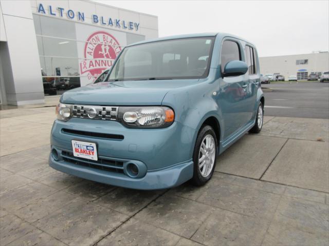 used 2011 Nissan Cube car, priced at $9,951