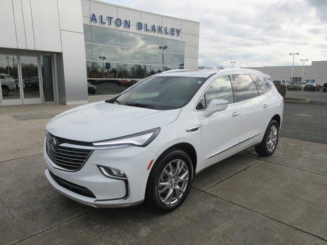 used 2023 Buick Enclave car, priced at $39,409