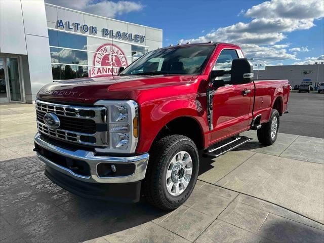 new 2024 Ford F-250 car, priced at $51,569