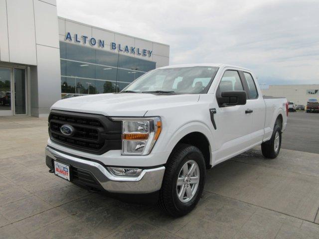 used 2022 Ford F-150 car, priced at $37,981