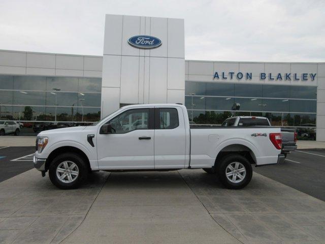 used 2022 Ford F-150 car, priced at $36,981