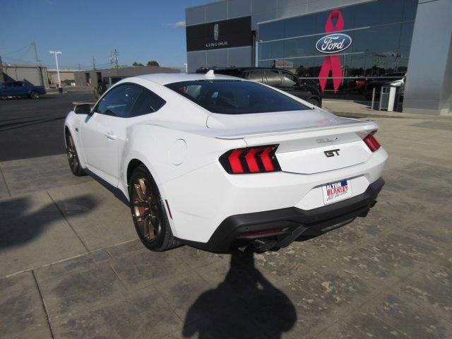 new 2024 Ford Mustang car, priced at $56,619