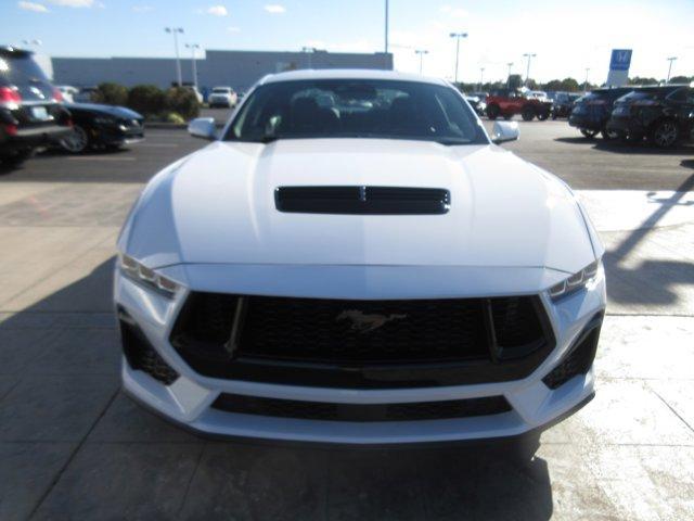 new 2024 Ford Mustang car, priced at $56,619