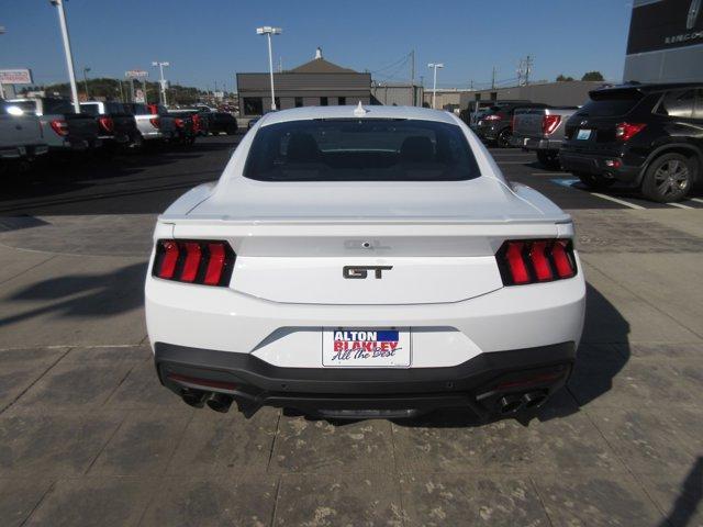 new 2024 Ford Mustang car, priced at $56,619