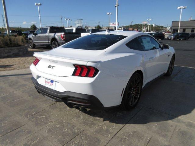 new 2024 Ford Mustang car, priced at $56,619